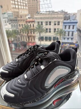 Nike Air Max 720 Undercover Black